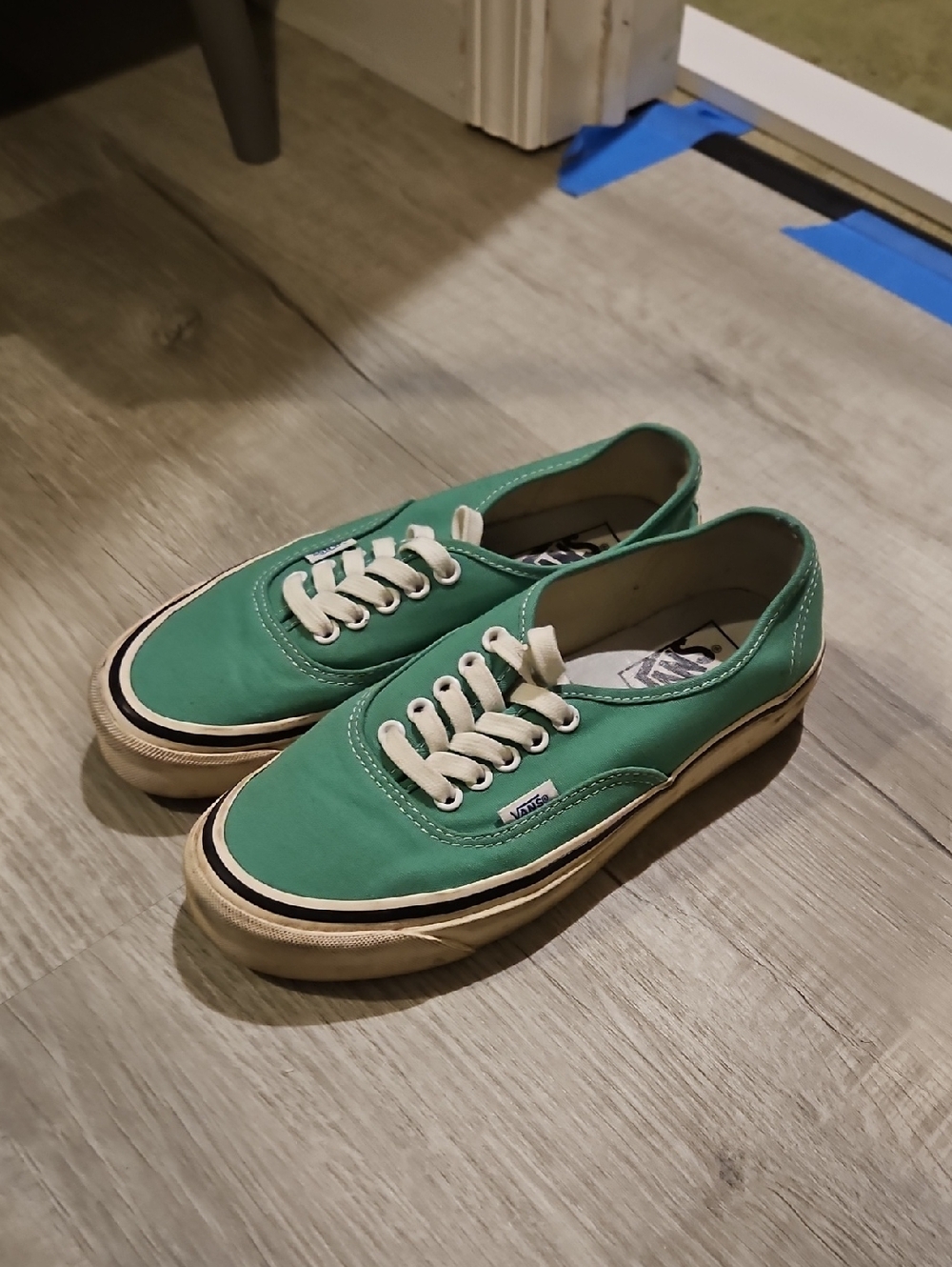 Vans Authentic 44DX Og Jade